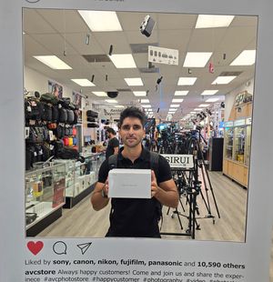 Image post by @avcstore on Instagram