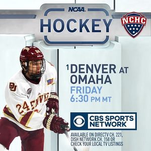 Image post by @du_hockey on Instagram