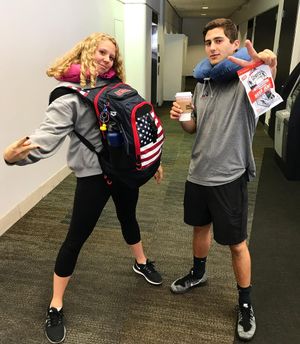 Image post by @purduewswimdive on Instagram