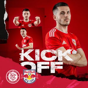 Image post by @newyorkredbulls on Instagram