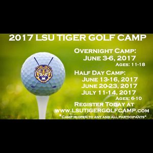 Image post by @lsuwomensgolf on Instagram