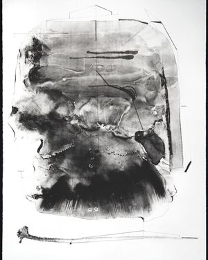 Image post by @drawingcenter on Instagram