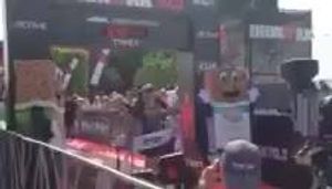 Video post by @chattanoogasports on Facebook