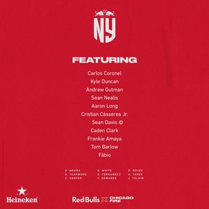 Image post by @newyorkredbulls on Instagram