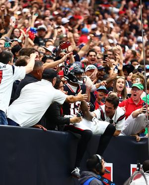 Image post by @houstontexans on Instagram