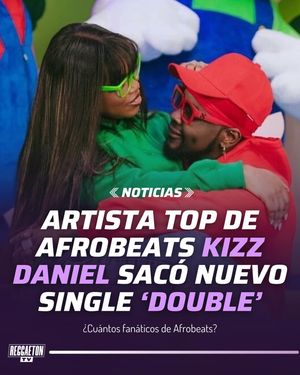 Image post by @reggaetontv on Instagram