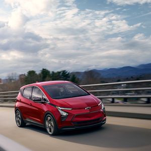 Image post by @chevrolet on Instagram