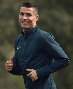Image post by @nikefootball on Instagram