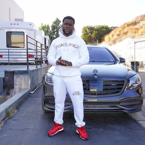 Image post by @kevinhart4real on Instagram