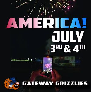 Image post by @gatewaygrizzlies on Instagram