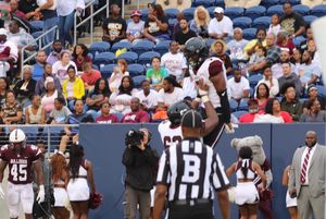 Image post by @morehousefootball on Instagram