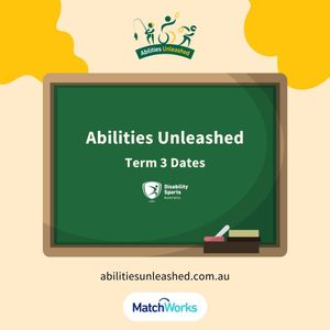 Image post by @disabilitysportsaustralia on Instagram