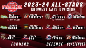 Image post by @usphlhockey on Instagram