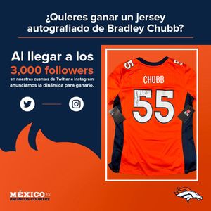 Image post by @broncosespanol on Instagram