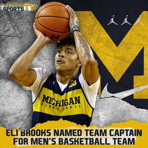 Image post by @wolverinesportstv on Instagram