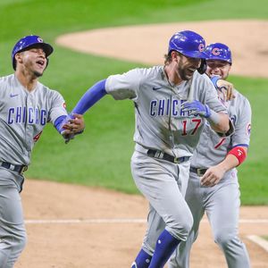 Image post by @cubs on Instagram