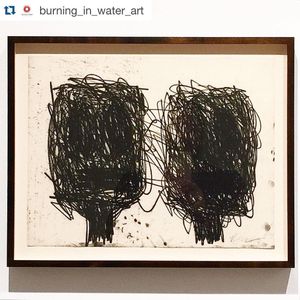 Image post by @drawingcenter on Instagram