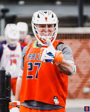 Image post by @CuseMLAX on Twitter