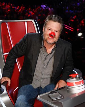 Image post by @blakeshelton on Instagram