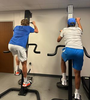 Image post by @smumtennis on Instagram