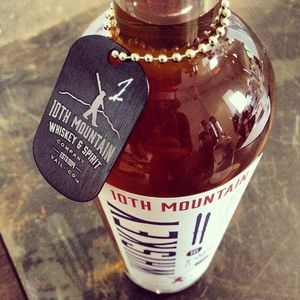 Image post by @10thmtnwhiskey on Instagram