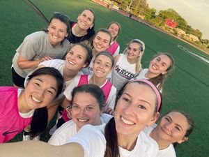 Image post by @meredithcollegesoccer on Instagram