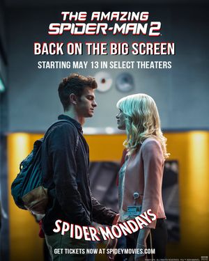 Image post by @SonyPictures on Twitter