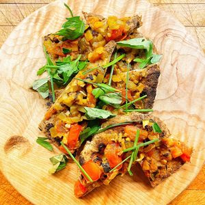 Image post by @tailorandcook on Instagram
