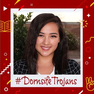 Image post by @uscdornsife on Instagram