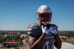 Image post by @ulmfootball on Instagram