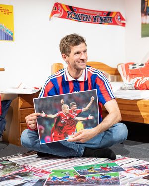 Image post by @fcbayern on Instagram
