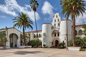Image post by @sdsuadmissions on Instagram