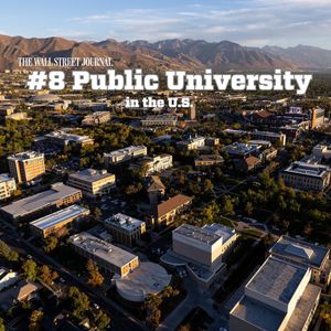 Image post by @universityofutah on Instagram