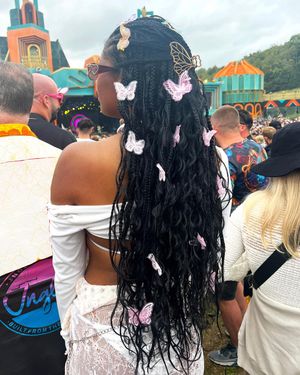 Image post by @bedheadbytigi on Instagram