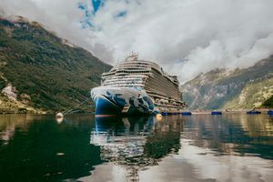 Image post by @norwegiancruiseline on Instagram