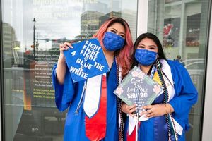Image post by @setonhall on Instagram