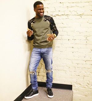 Image post by @kevinhart4real on Instagram