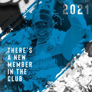 Image post by @indycar on Instagram
