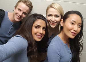 Image post by @priyankachopra on Instagram