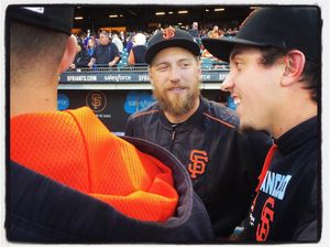 Image post by @sfgiants on Instagram