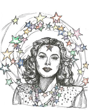 Image post by @lizwht on Instagram