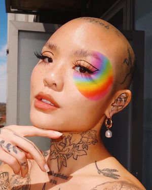 Image post by @nyxcosmetics on Instagram