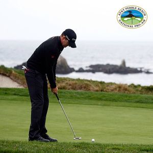 Image post by @pebblebeachresorts on Instagram