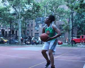 Image post by @ladieswhohoop on Instagram