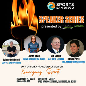 Image post by @sportssdtourism on Instagram