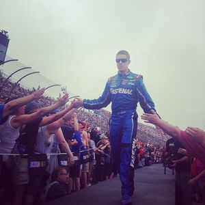 Image post by @mispeedway on Instagram