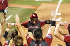 Image post by @ou_softball on Instagram