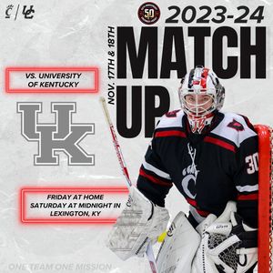 Image post by @ucicehockey on Instagram