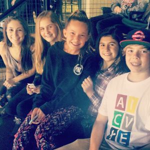 Image post by @hailiedeegan on Instagram