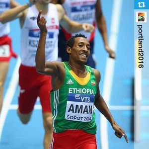 Image post by @tracktownusa on Instagram